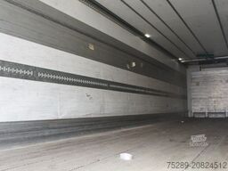 SCHMITZ CARGOBULL SKO 18 Kühlkoffer Frigoblock Liftachse Lenkachse