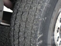 SCHMITZ CARGOBULL SKO 18 Kühlkoffer Frigoblock Liftachse Lenkachse