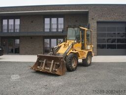 ZETTELMEYER CAB 502 L ZL502 Radlader Gabel Schaufel