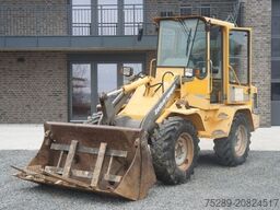 ZETTELMEYER CAB 502 L ZL502 Radlader Gabel Schaufel