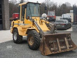 ZETTELMEYER CAB 502 L ZL502 Radlader Gabel Schaufel