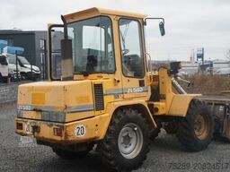 ZETTELMEYER CAB 502 L ZL502 Radlader Gabel Schaufel