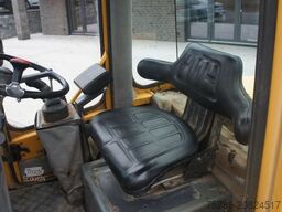 ZETTELMEYER CAB 502 L ZL502 Radlader Gabel Schaufel