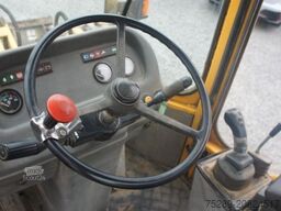 ZETTELMEYER CAB 502 L ZL502 Radlader Gabel Schaufel