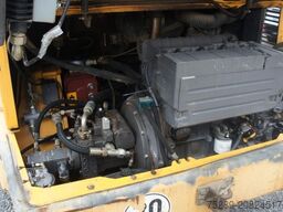 ZETTELMEYER CAB 502 L ZL502 Radlader Gabel Schaufel