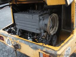 ZETTELMEYER CAB 502 L ZL502 Radlader Gabel Schaufel