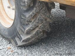 ZETTELMEYER CAB 502 L ZL502 Radlader Gabel Schaufel