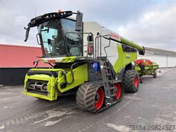 CLAAS Lexion 8700 TT 4WD