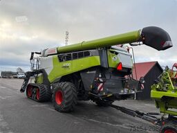 CLAAS Lexion 8700 TT 4WD