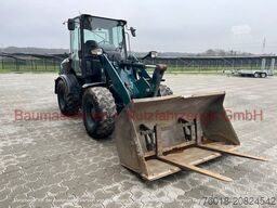 CAT 908H2 75PS Kabine BJ 2013 -gebraucht-