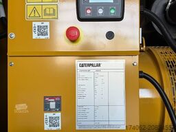 CAT DE150GC - 150 kVA Stand-by Generator - DPX-18209