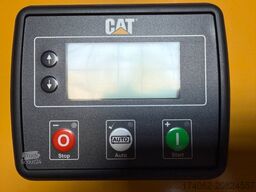 CAT DE150GC - 150 kVA Stand-by Generator - DPX-18209
