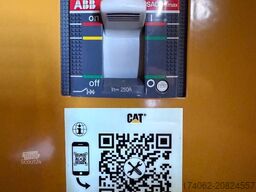 CAT DE150GC - 150 kVA Stand-by Generator - DPX-18209