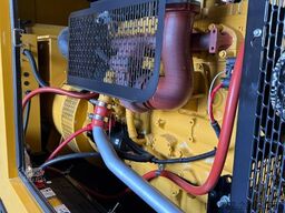 CAT DE150GC - 150 kVA Stand-by Generator - DPX-18209
