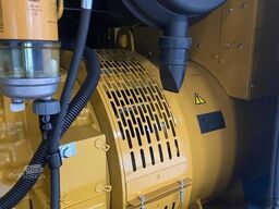 CAT DE150GC - 150 kVA Stand-by Generator - DPX-18209