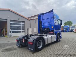 MAN 18.510 GX TGX Retarder XXL 2 Tanks AERO TÜV NEU...