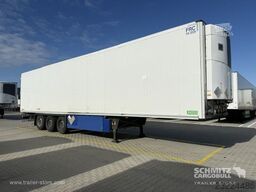 Schmitz Cargobull Tiefkühler Standard Ladebordwand