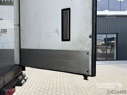 Schmitz Cargobull Tiefkühler Standard Ladebordwand