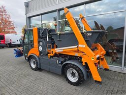 MULTICAR M 29 Absetzer/Kipper/Streuer/Scheeschild/Besen/