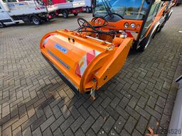 MULTICAR M 29 Absetzer/Kipper/Streuer/Scheeschild/Besen/