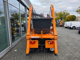 MULTICAR M 29 Absetzer/Kipper/Streuer/Scheeschild/Besen/