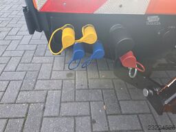 MULTICAR M 29 Absetzer/Kipper/Streuer/Scheeschild/Besen/