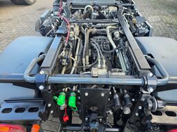 MULTICAR M 29 Absetzer/Kipper/Streuer/Scheeschild/Besen/