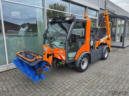 MULTICAR M 29 Absetzer/Kipper/Streuer/Scheeschild/Besen/
