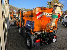 MULTICAR M 29 Absetzer/Kipper/Streuer/Scheeschild/Besen/