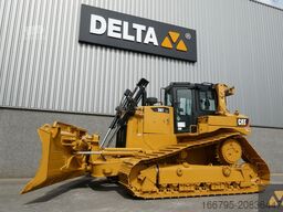 Caterpillar D6T LGP