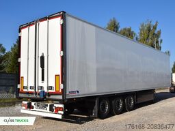 SCHMITZ CARGOBULL SKO DDeck FP45 TK SLXi 300 LA h2.7m