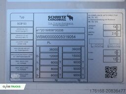 SCHMITZ CARGOBULL SKO DDeck FP45 TK SLXi 300 LA h2.7m
