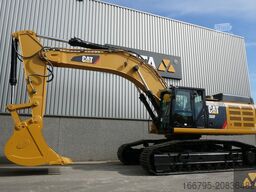 Caterpillar 352F