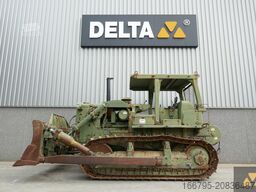 Caterpillar D7F Ex-army