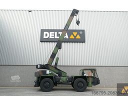 Terex LRT110 Ex-Army