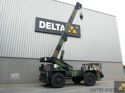 Terex LRT110 Ex-Army