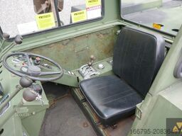 Terex LRT110 Ex-Army