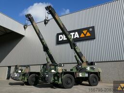 Terex LRT110 Ex-Army