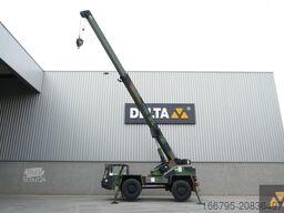 Terex LRT110 Ex-Army