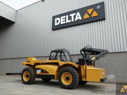 Caterpillar TH360B Welding Tractor