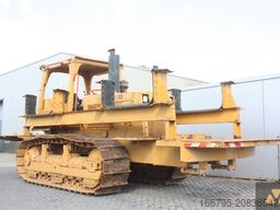 Caterpillar D6E Pipe carrier
