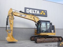 Caterpillar 325F LCR