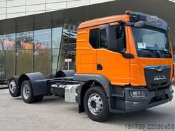 MAN NEW MAN TGM 26.320 6×2 chassis / 2026