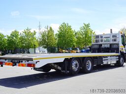 Iveco Stralis 360 EEV Tow truck 6x2