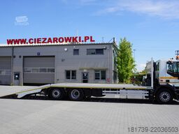 Iveco Stralis 360 EEV Tow truck 6x2