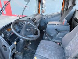 MERCEDES-BENZ Atego 822 K 4x2 BB MEILLER DSK/ AHK/Klima/