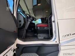 VOLVO FH500/LBW/AHK/Lift-Achse/aus.1Hand/Top-Zustand