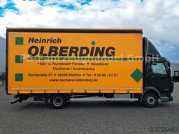 DAF LF 220 FA* 2x AHK* Schiebeplane*gepfl. Zustand