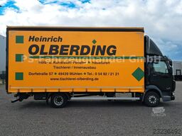 DAF LF 220 FA* 2x AHK* Schiebeplane*gepfl. Zustand