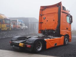 MERCEDES-BENZ Actros 1843 SZM Mega Lowliner Turbo Neu